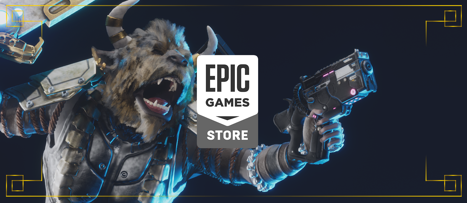 Our Game is Available for Wishlist on Epic Games Store, Powered by Unreal Engine 5!