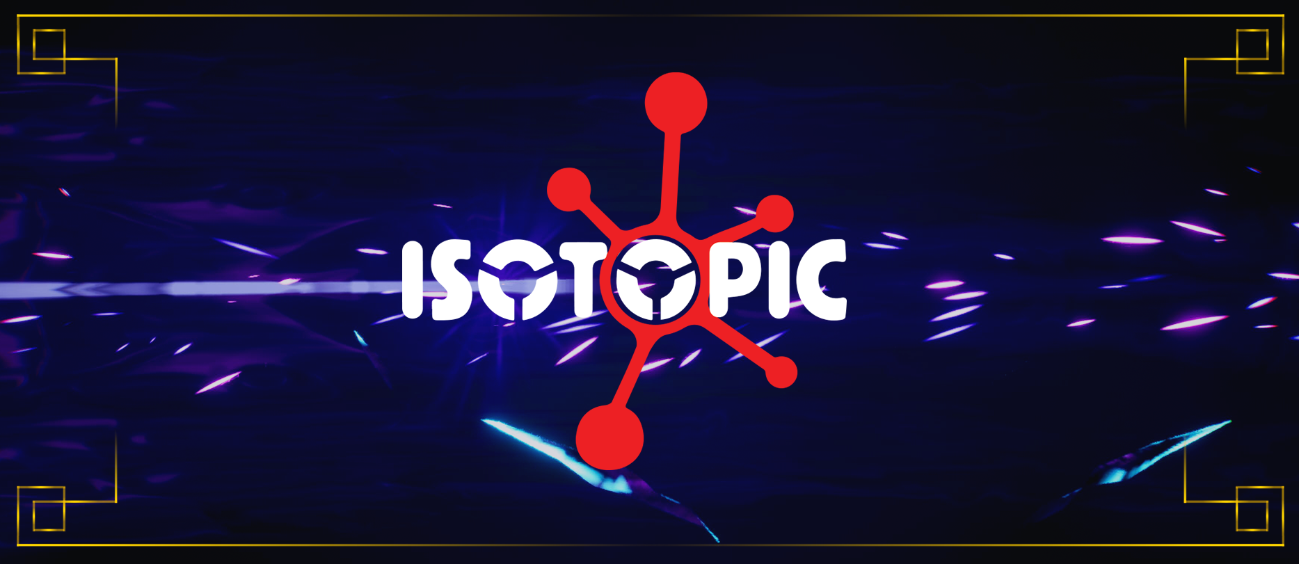 Discover a New Frontier for Gaming: Our Game Now Available on Isotopic Games Store!